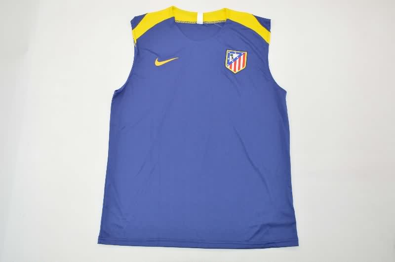 AAA(Thailand) Atletico Madrid 25/26 Training Vest Soccer Jersey 02 AAA(Thailand) Atletico Madrid 25/26 Training Vest Soccer Jersey 02