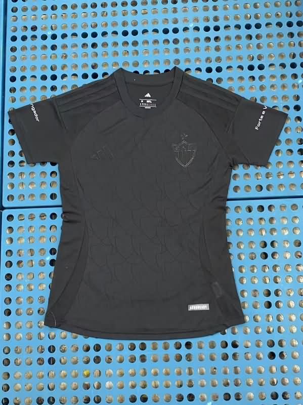 AAA(Thailand) Atletico Mineiro 2025 Special Women Soccer Jersey AAA(Thailand) Atletico Mineiro 2025 Special Women Soccer Jersey