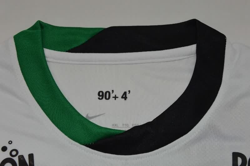 AAA(Thailand) Atletico Nacional 2026 Away Soccer Jersey