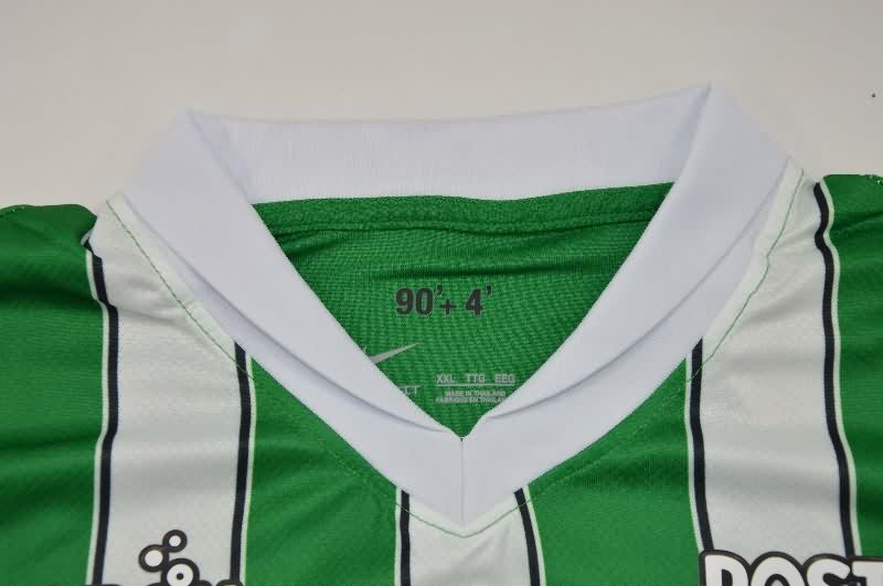 AAA(Thailand) Atletico Nacional 2026 Home Soccer Jersey