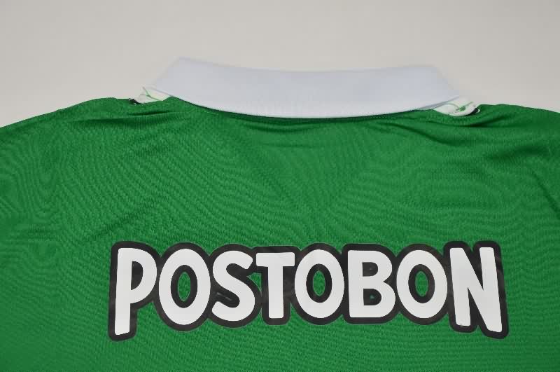 AAA(Thailand) Atletico Nacional 2026 Home Soccer Jersey