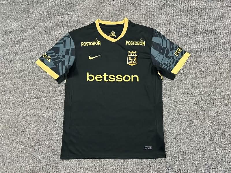 AAA(Thailand) Atletico Nacional 2025 Away Soccer Jersey