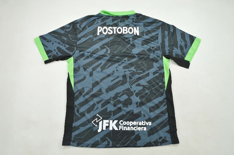 AAA(Thailand) Atletico Nacional 2025 Third Soccer Jersey