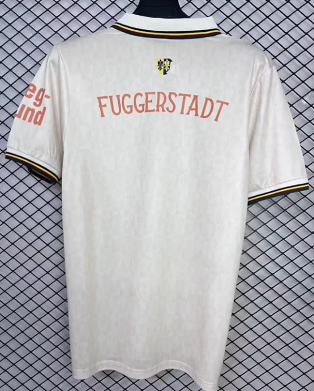 AAA(Thailand) Augsburg 25/26 Fourth Soccer Jersey