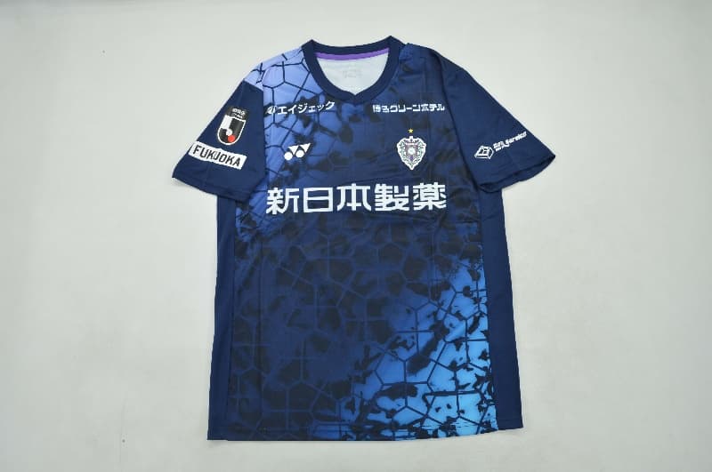 AAA(Thailand) Avispa Fukuoka 2026 Home Soccer Jersey AAA(Thailand) Avispa Fukuoka 2026 Home Soccer Jersey