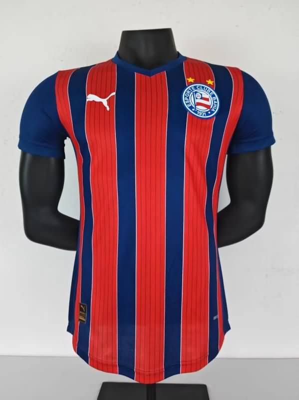 AAA(Thailand) Bahia 2025 Away Soccer Jersey (Player) AAA(Thailand) Bahia 2025 Away Soccer Jersey (Player)