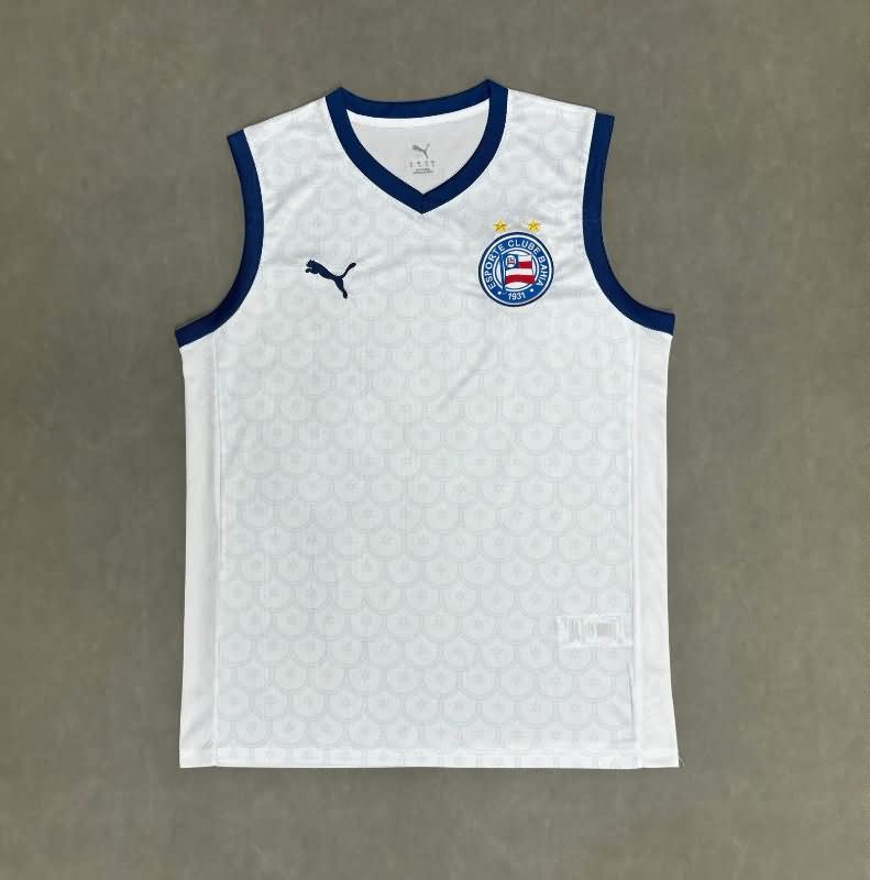 AAA(Thailand) Bahia 2025 Training Vest Soccer Jersey 02 AAA(Thailand) Bahia 2025 Training Vest Soccer Jersey 02