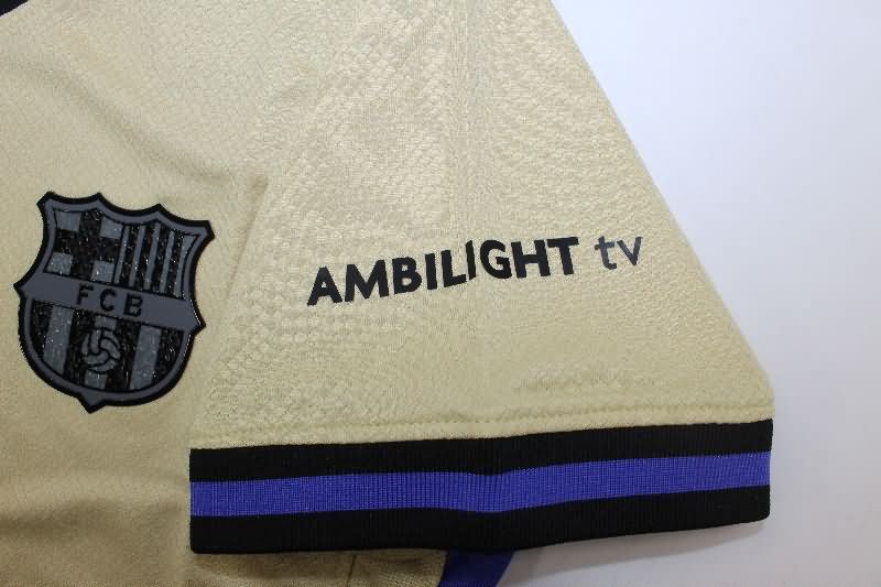 AAA(Thailand) Barcelona 25/26 Away Women Soccer Jersey
