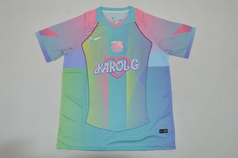 AAA(Thailand) Barcelona 25/26 Special Soccer Jersey 10 AAA(Thailand) Barcelona 25/26 Special Soccer Jersey 10