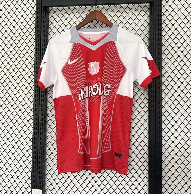 AAA(Thailand) Barcelona 25/26 Special Soccer Jersey 11 AAA(Thailand) Barcelona 25/26 Special Soccer Jersey 11