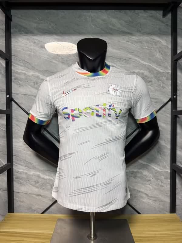 AAA(Thailand) Barcelona 25/26 Special Soccer Jersey (Player) 23 AAA(Thailand) Barcelona 25/26 Special Soccer Jersey (Player) 23