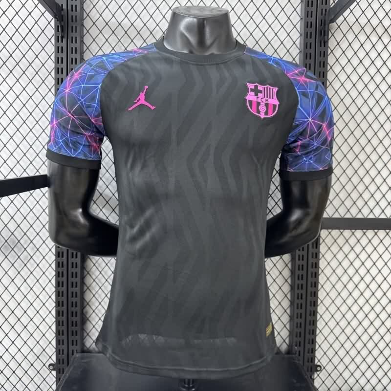 AAA(Thailand) Barcelona 25/26 Special Soccer Jersey (Player) 24