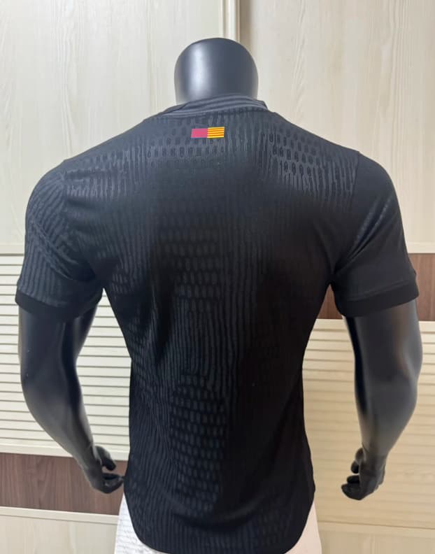 AAA(Thailand) Barcelona 25/26 Special Soccer Jersey (Player) 27