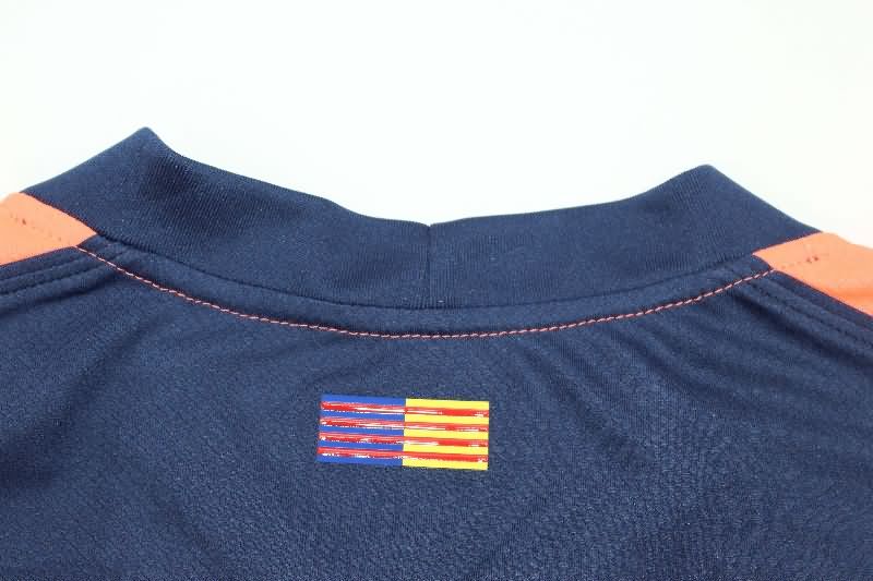AAA(Thailand) Barcelona 25/26 Third Soccer Jersey