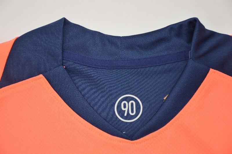 AAA(Thailand) Barcelona 25/26 Third Long Sleeve Soccer Jersey