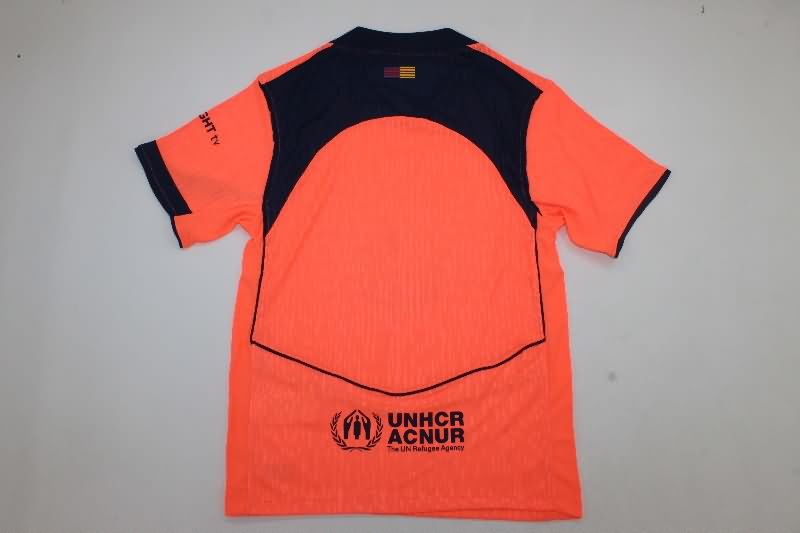 AAA(Thailand) Barcelona 25/26 Third Soccer Jersey (Player)