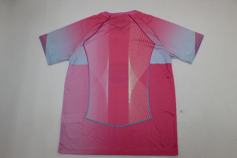 AAA(Thailand) Barcelona 25/26 Training Soccer Jersey 10