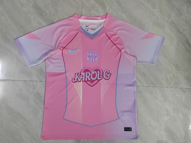 AAA(Thailand) Barcelona 25/26 Training Soccer Jersey 16 AAA(Thailand) Barcelona 25/26 Training Soccer Jersey 16