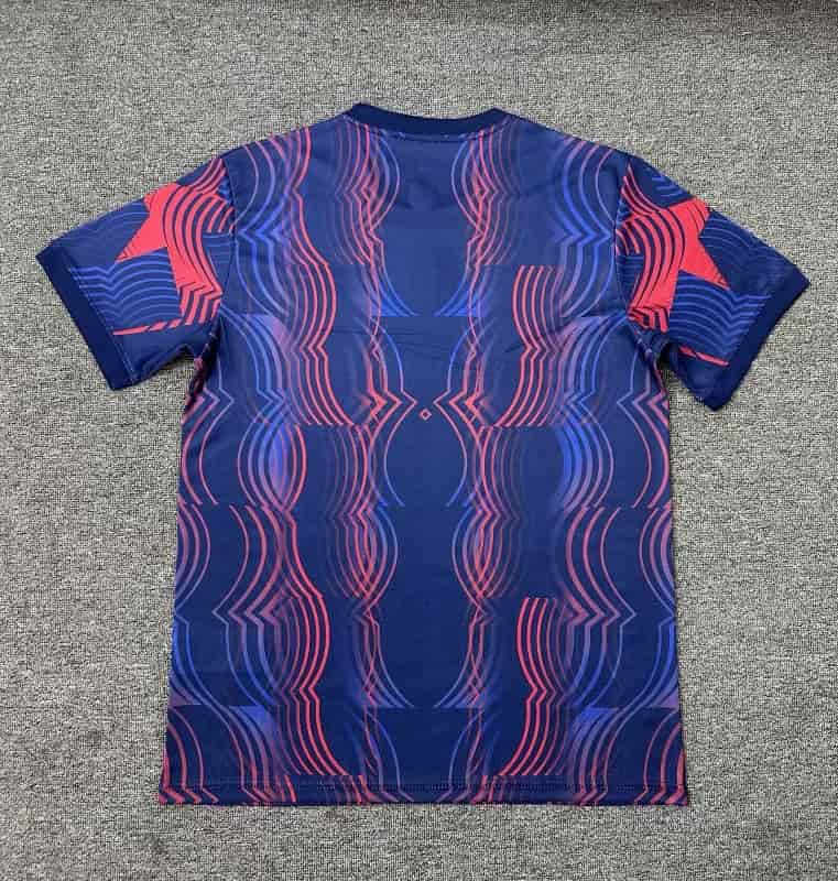 AAA(Thailand) Barcelona 25/26 Training Soccer Jersey 24