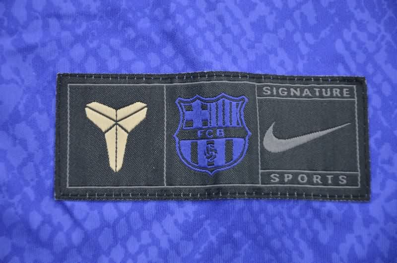 AAA(Thailand) Barcelona 25/26 Training Vest Soccer Jersey 04