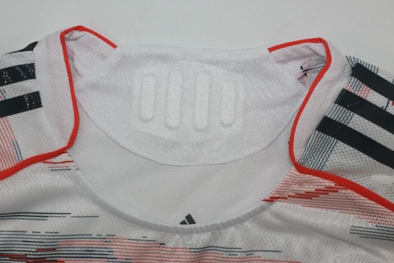 AAA(Thailand) Bayern Munich 25/26 Away Soccer Jersey (Player)