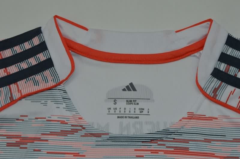 AAA(Thailand) Bayern Munich 25/26 Away Women Soccer Jersey