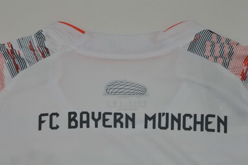 AAA(Thailand) Bayern Munich 25/26 Away Women Soccer Jersey