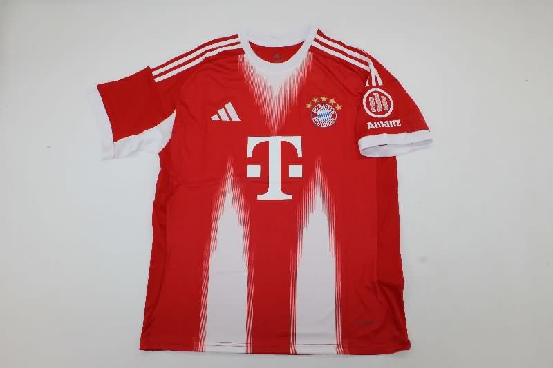 AAA(Thailand) Bayern Munich 25/26 Home Soccer Jersey AAA(Thailand) Bayern Munich 25/26 Home Soccer Jersey