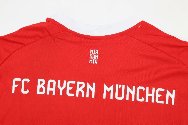 AAA(Thailand) Bayern Munich 25/26 Home Soccer Jersey