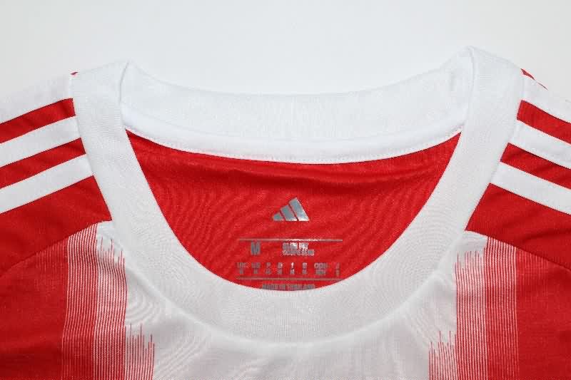 AAA(Thailand) Bayern Munich 25/26 Home Women Soccer Jersey