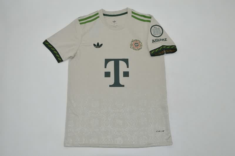 AAA(Thailand) Bayern Munich 25/26 Oktoberfest Soccer Jersey AAA(Thailand) Bayern Munich 25/26 Oktoberfest Soccer Jersey