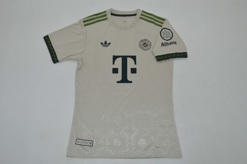 AAA(Thailand) Bayern Munich 25/26 Oktoberfest Soccer Jersey (Player) AAA(Thailand) Bayern Munich 25/26 Oktoberfest Soccer Jersey (Player)