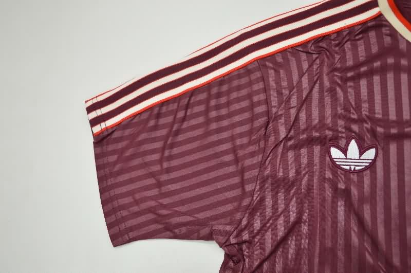 AAA(Thailand) Bayern Munich 25/26 Red Soccer Jersey