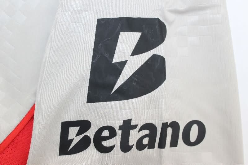 AAA(Thailand) Benfica 25/26 Away Soccer Jersey