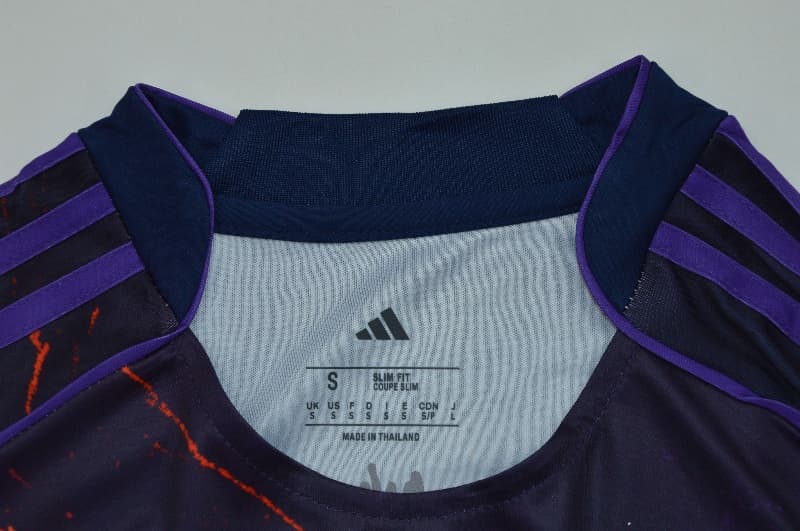 AAA(Thailand) Benfica 25/26 Fourth Soccer Jersey