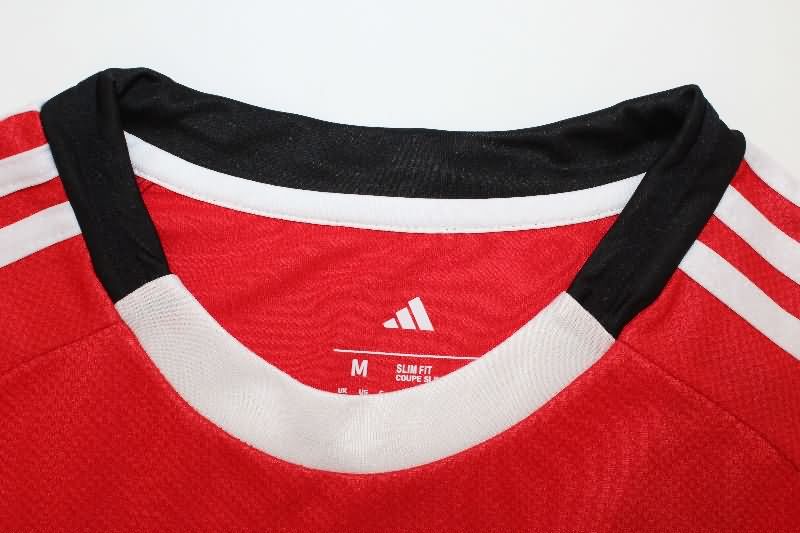 AAA(Thailand) Benfica 25/26 Home Soccer Jersey