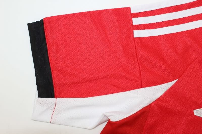 AAA(Thailand) Benfica 25/26 Home Soccer Jersey