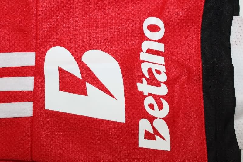 AAA(Thailand) Benfica 25/26 Home Soccer Jersey