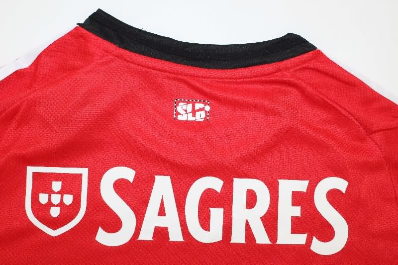 AAA(Thailand) Benfica 25/26 Home Soccer Jersey