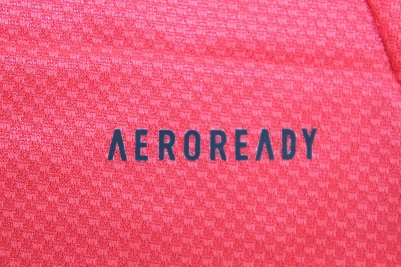 AAA(Thailand) Benfica 25/26 Home Long Sleeve Soccer Jersey