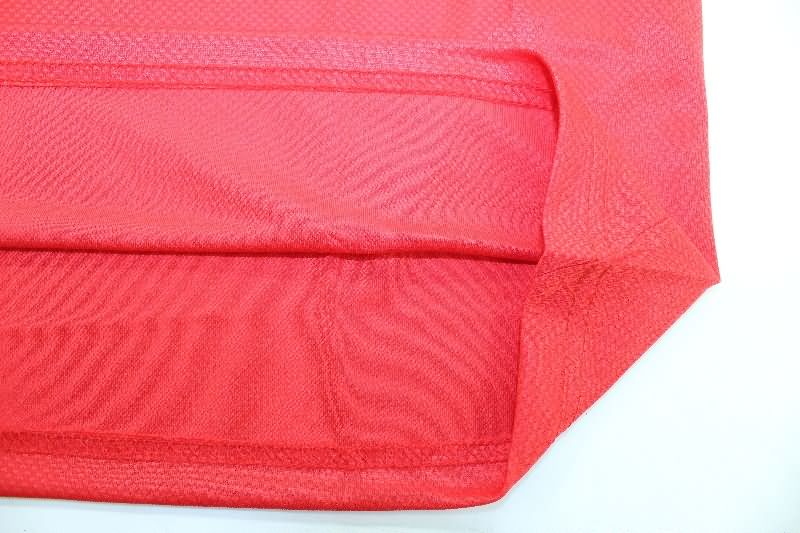 AAA(Thailand) Benfica 25/26 Home Long Sleeve Soccer Jersey