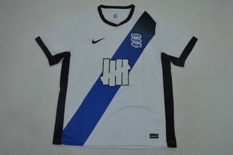 AAA(Thailand) Birmingham City 25/26 Away Soccer Jersey AAA(Thailand) Birmingham City 25/26 Away Soccer Jersey