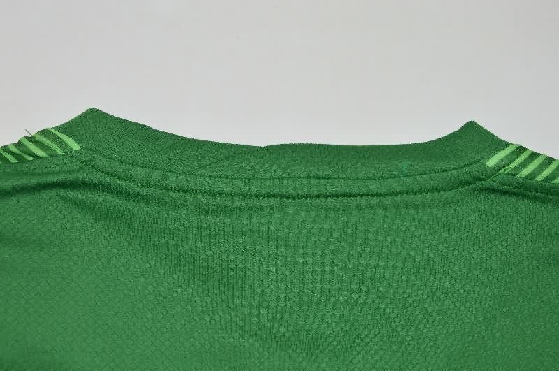 AAA(Thailand) Birmingham City 25/26 Goalkeeper Green Soccer Jersey