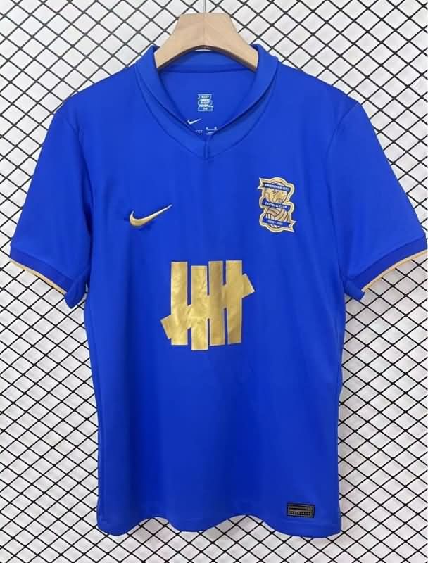 AAA(Thailand) Birmingham City 25/26 Home Soccer Jersey AAA(Thailand) Birmingham City 25/26 Home Soccer Jersey