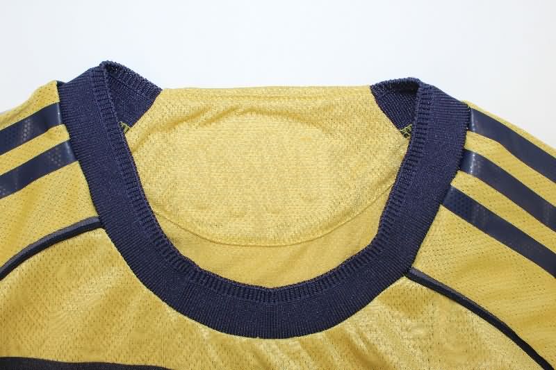 AAA(Thailand) Boca Juniors 2025 Away Soccer Jersey (Player)