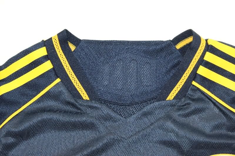 AAA(Thailand) Boca Juniors 2025 Home Soccer Jersey (Player)