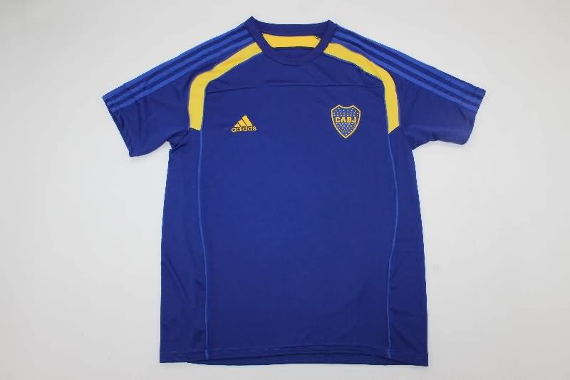 AAA(Thailand) Boca Juniors 2025 Training Soccer Jersey AAA(Thailand) Boca Juniors 2025 Training Soccer Jersey
