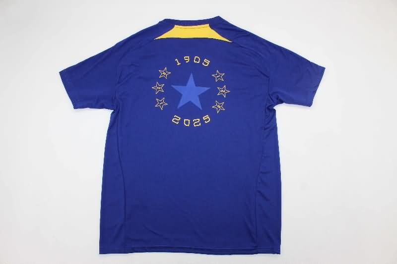 AAA(Thailand) Boca Juniors 2025 Training Soccer Jersey