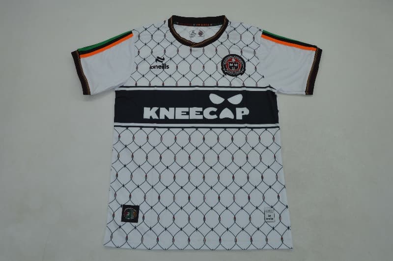 AAA(Thailand) Bohemian FC 2026 Away Soccer Jersey AAA(Thailand) Bohemian FC 2026 Away Soccer Jersey