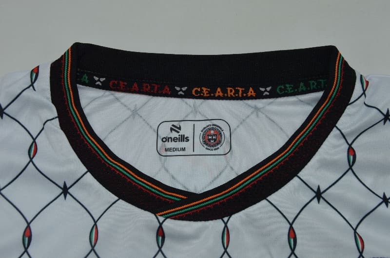 AAA(Thailand) Bohemian FC 2026 Away Soccer Jersey